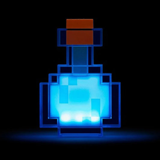 Iluniia - Lámpara Poción Mágica Pixel